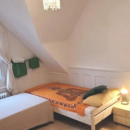 2 Zimmer Zentral-Ruhig Mit Flair Gertrud Schloessli St. Gallen Exterior photo