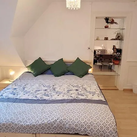 2 Zimmer Zentral-Ruhig Mit Flair Gertrud Schloessli St. Gallen Exterior photo