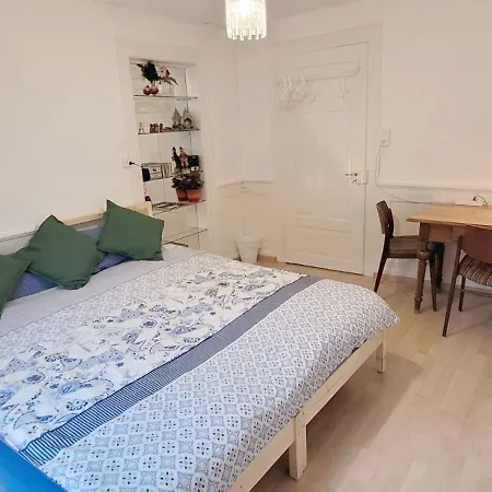 2 Zimmer Zentral-Ruhig Mit Flair Gertrud Schloessli St. Gallen Exterior photo