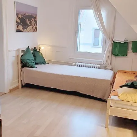 2 Zimmer Zentral-Ruhig Mit Flair Gertrud Schloessli St. Gallen Exterior photo