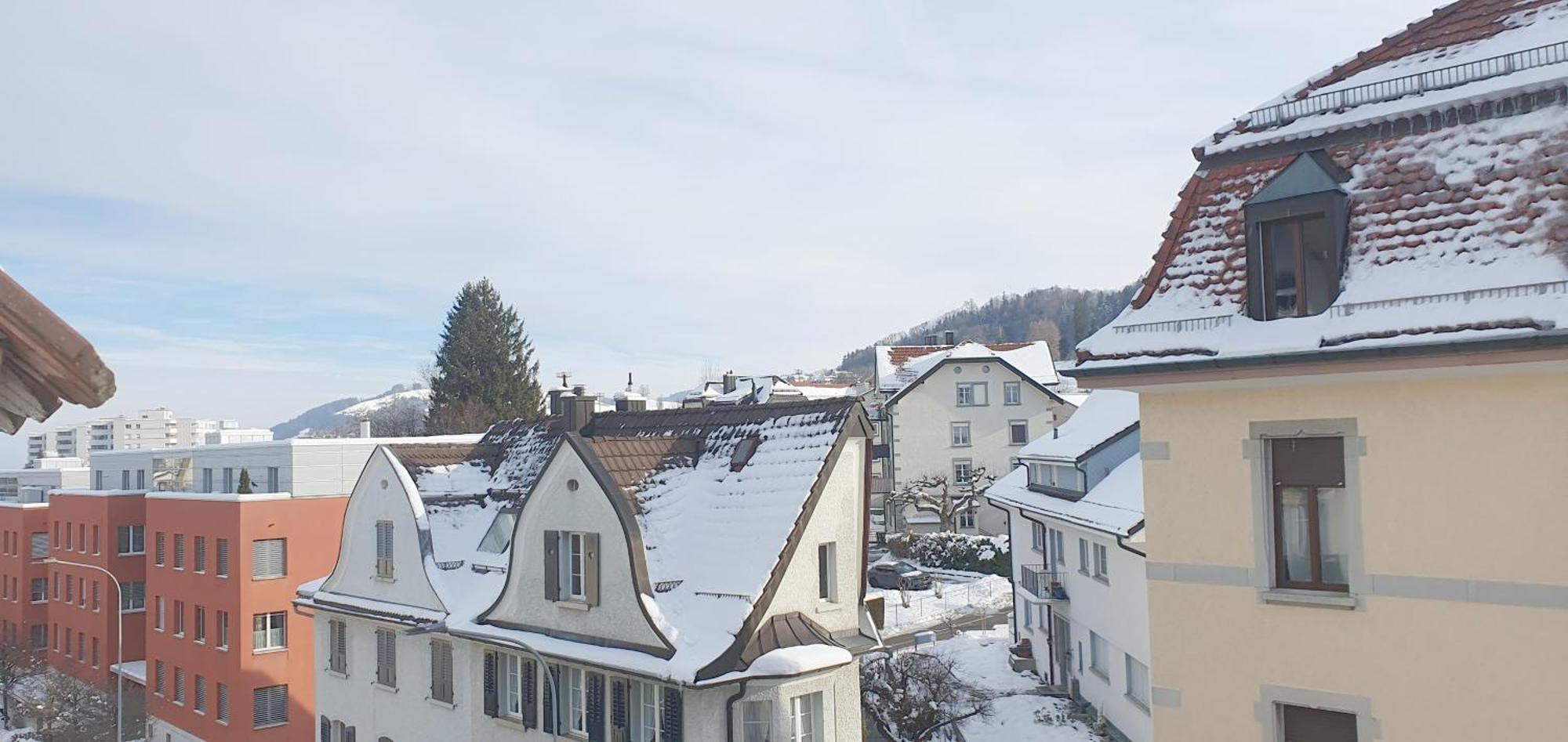 2 Zentral-ruhig Mit Flair Gertrud Schloessli Homestay St. Gallen