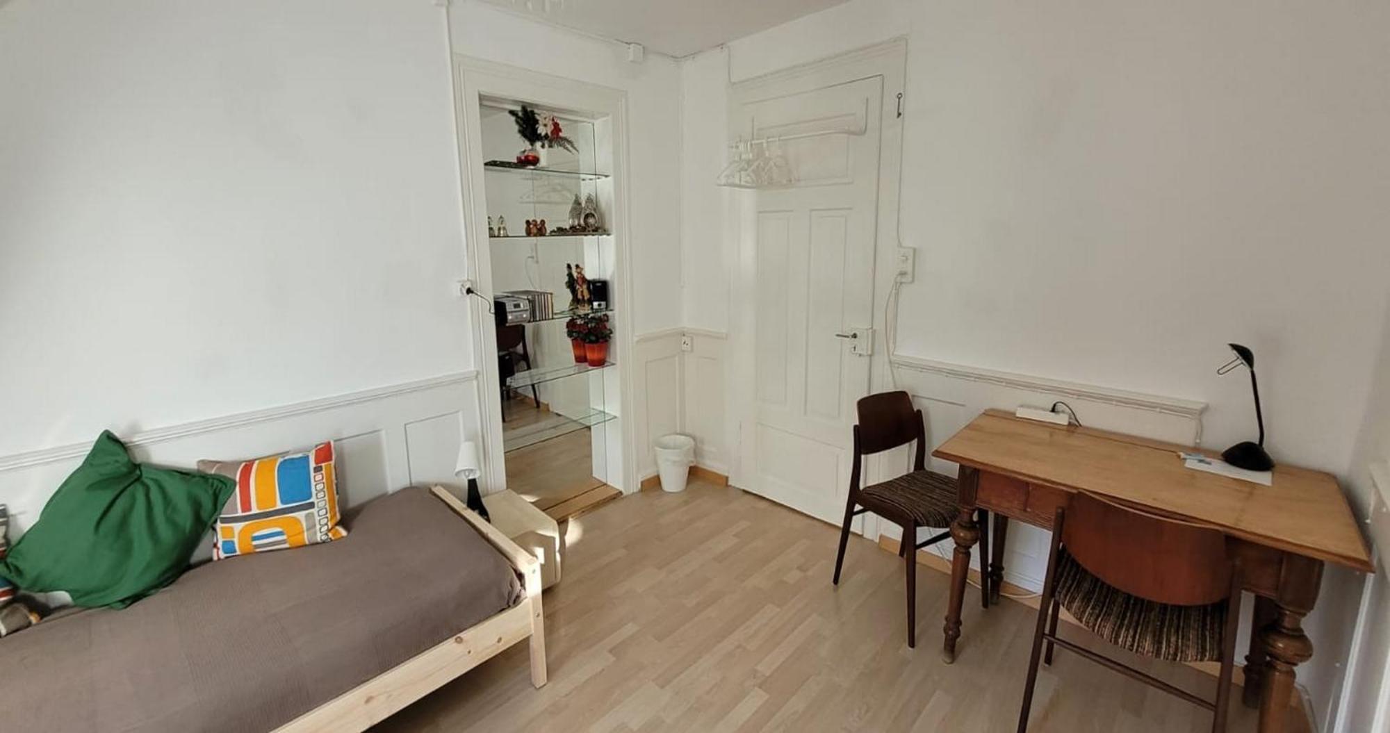 Homestay 2 Zentral-ruhig Mit Flair Gertrud Schloessli *