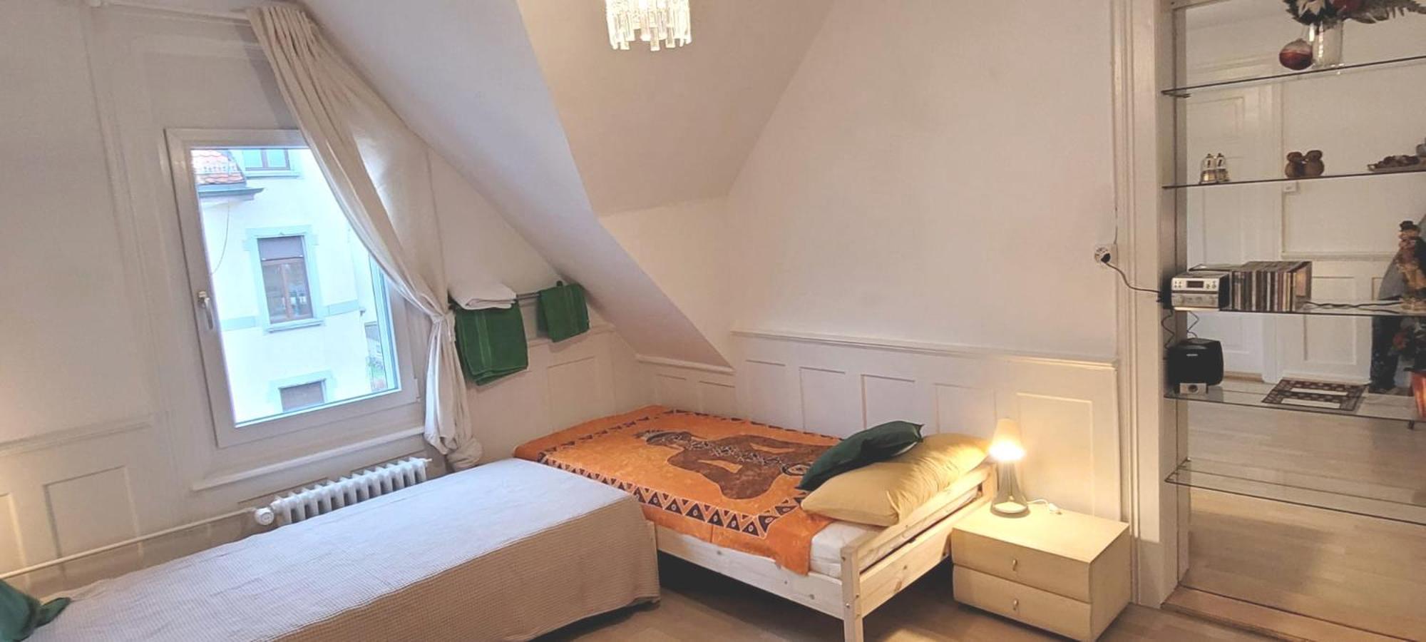 Homestay 2 Zentral-ruhig Mit Flair Gertrud Schloessli