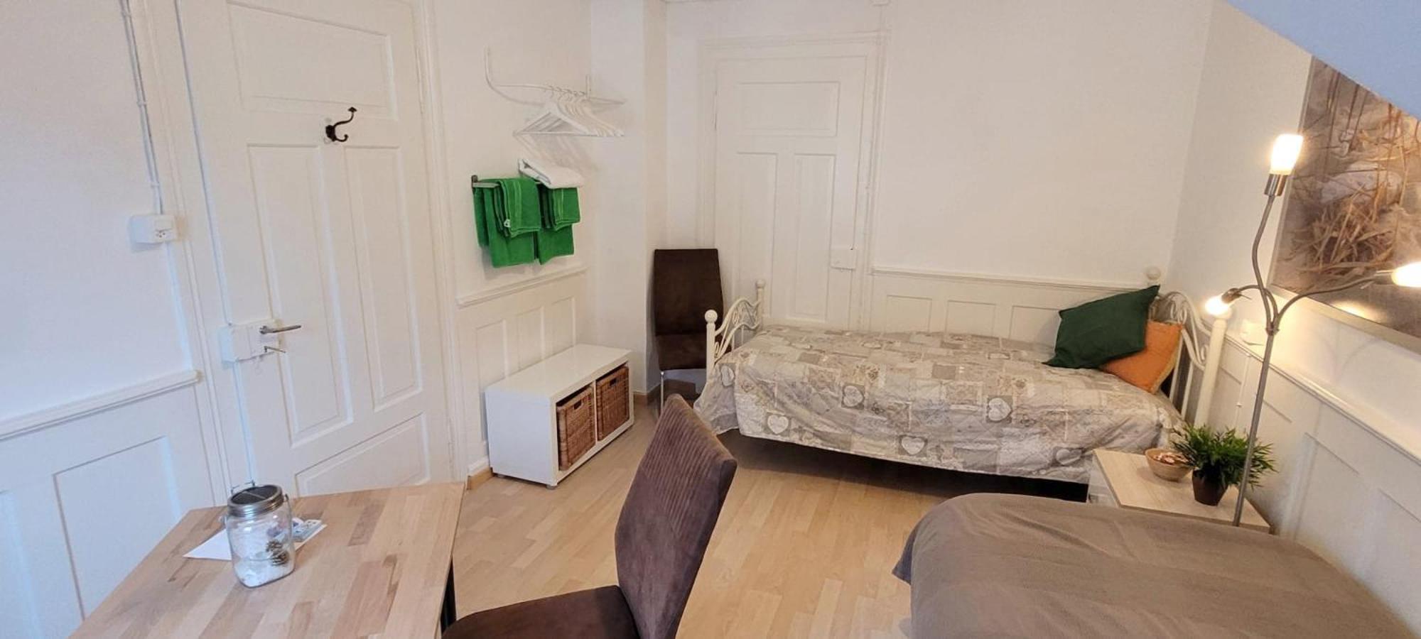 2 Zentral-ruhig Mit Flair Gertrud Schloessli Homestay St. Gallen