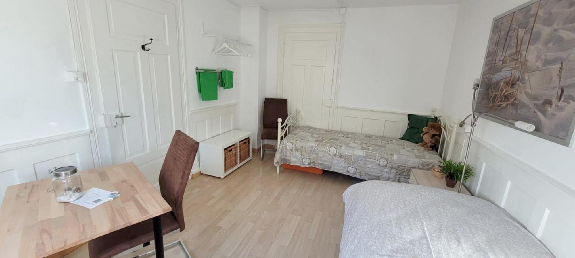 2 Zentral-ruhig Mit Flair Gertrud Schloessli Homestay St. Gallen
