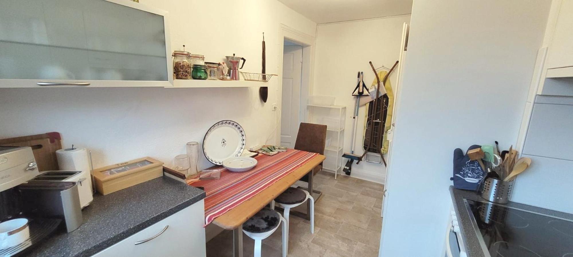 Homestay 2 Zentral-ruhig Mit Flair Gertrud Schloessli *